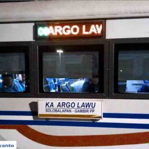 KA Argo Lawu